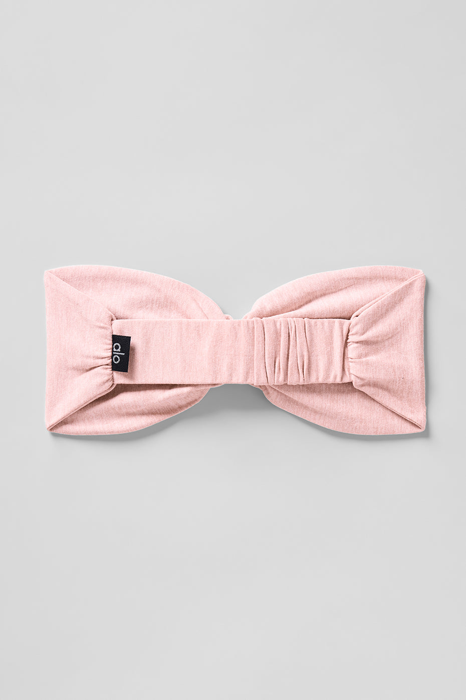 Alosoft Headband - Pink Quartz Heather image 3