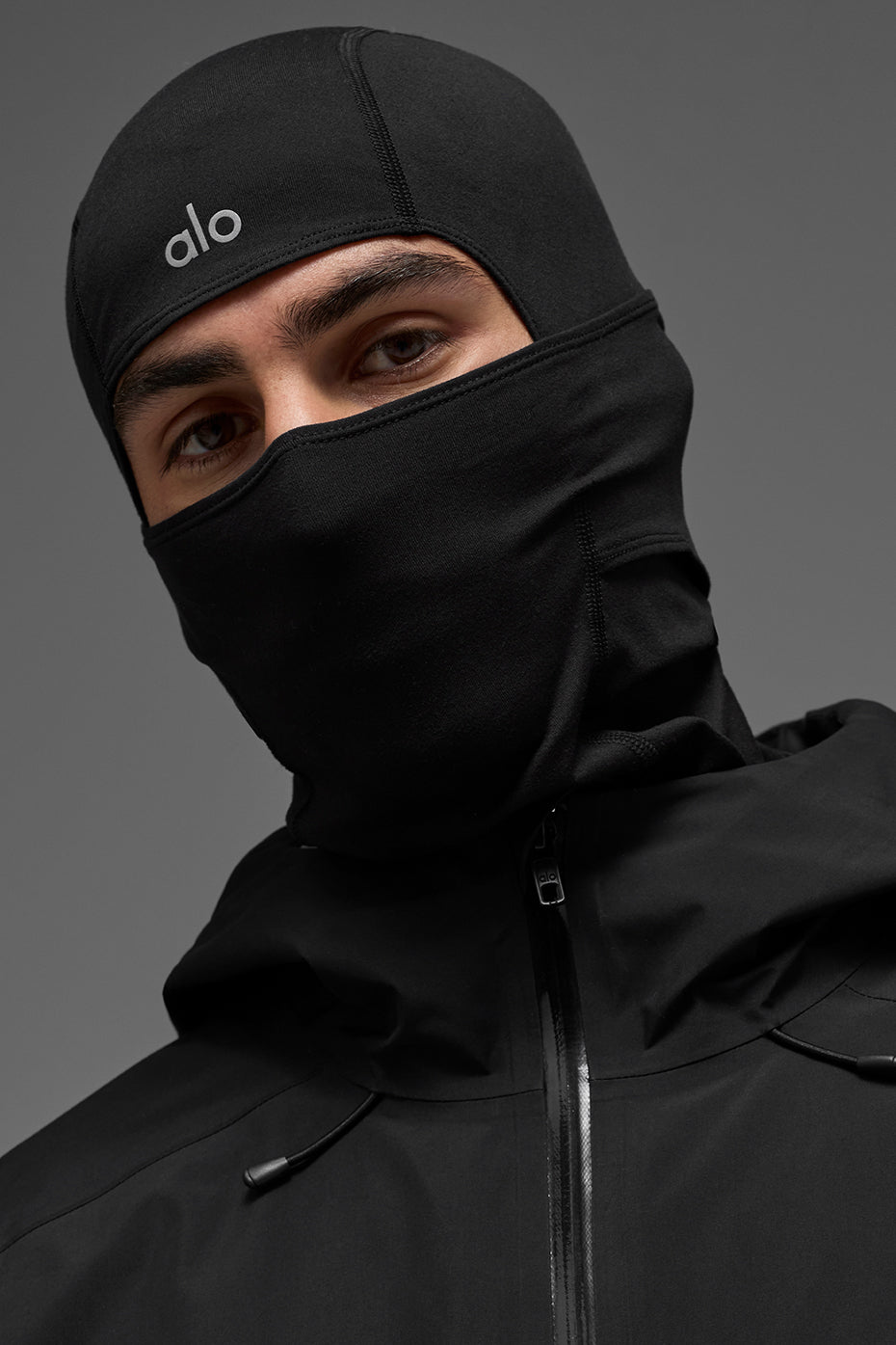 Summit Balaclava - Black image 1