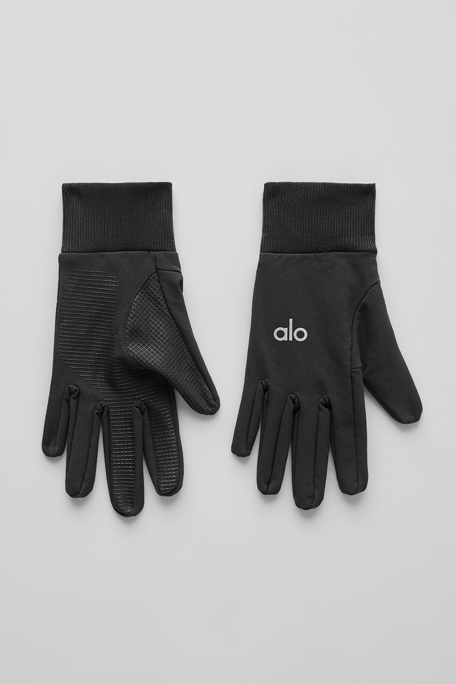 Midweight Performance Glove - Black image 1