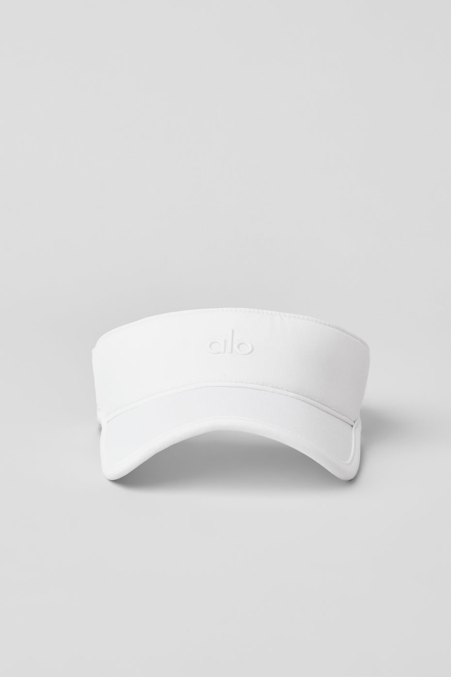 Performance Eclipse Visor - White/White image 4