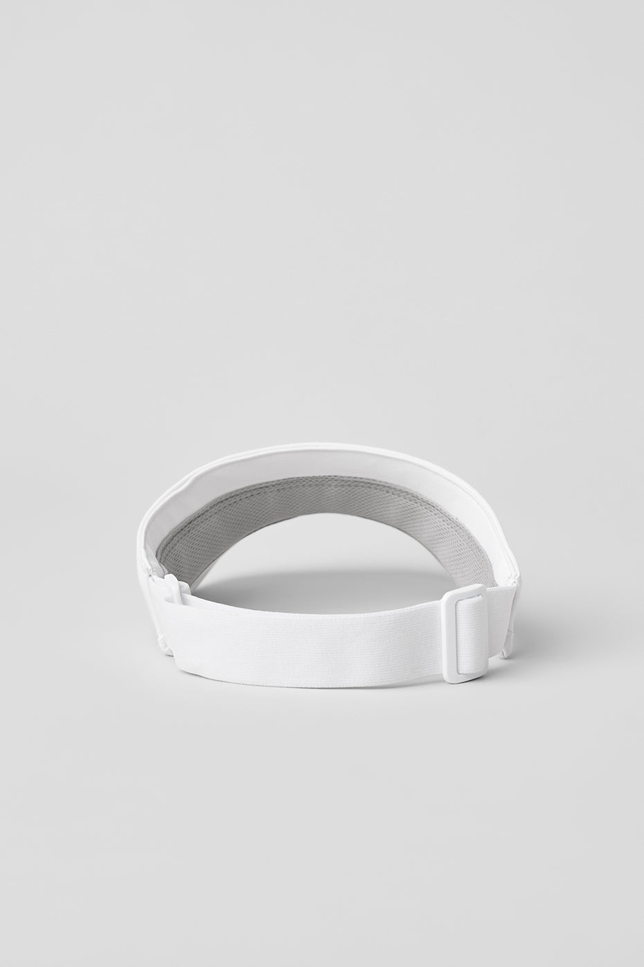 Performance Eclipse Visor - White/White image 5