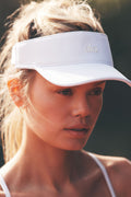 Performance Eclipse Visor - White/White image 1