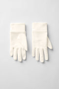 Performance Fleece Glove - Ivory/Ivory image 1