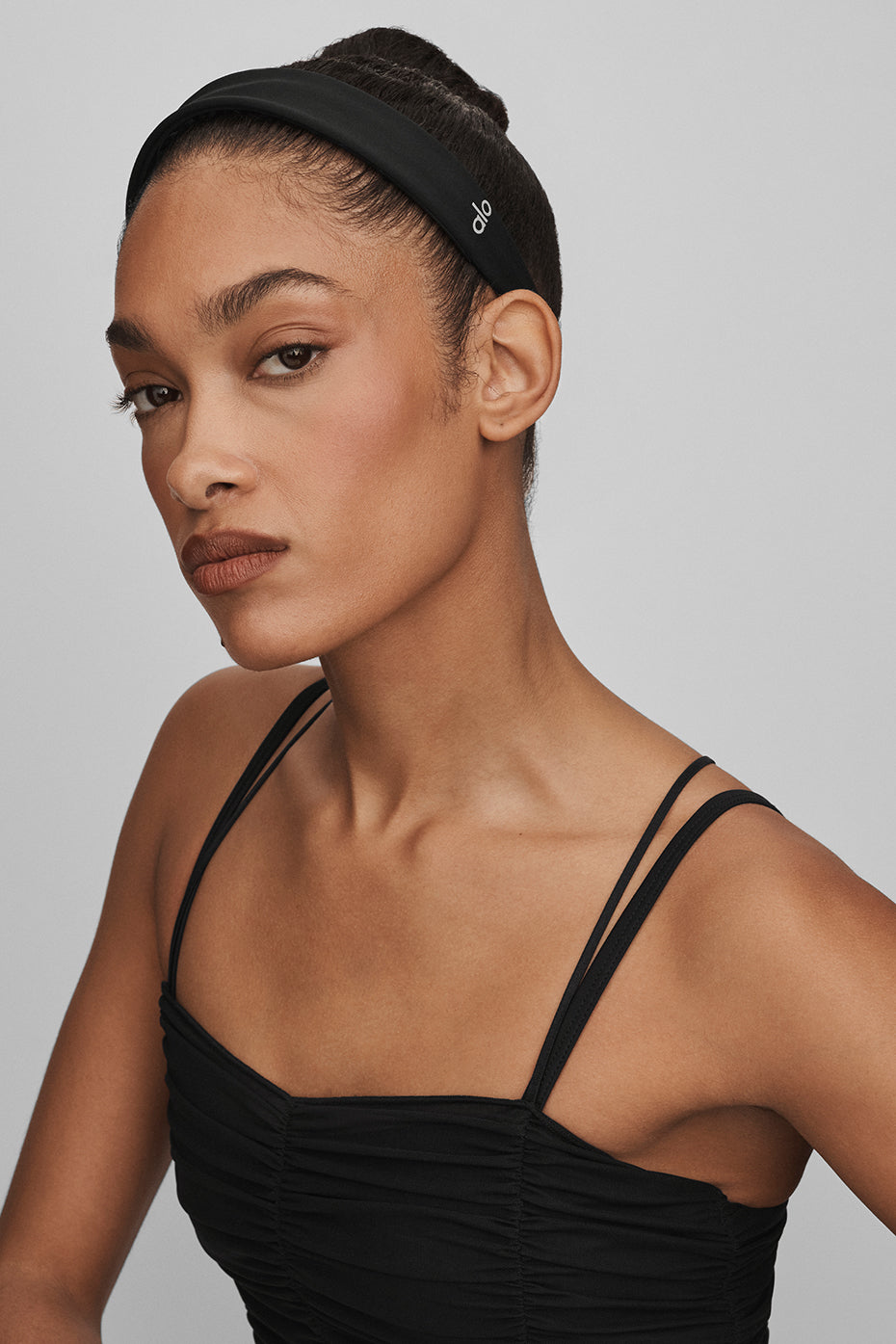 Airlift So Smooth Headband - Black image 1