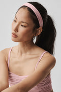 Airlift So Smooth Headband - Vintage Pink image 1