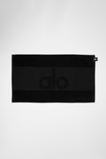 Keep It Cool Gym Towel - Black image 1