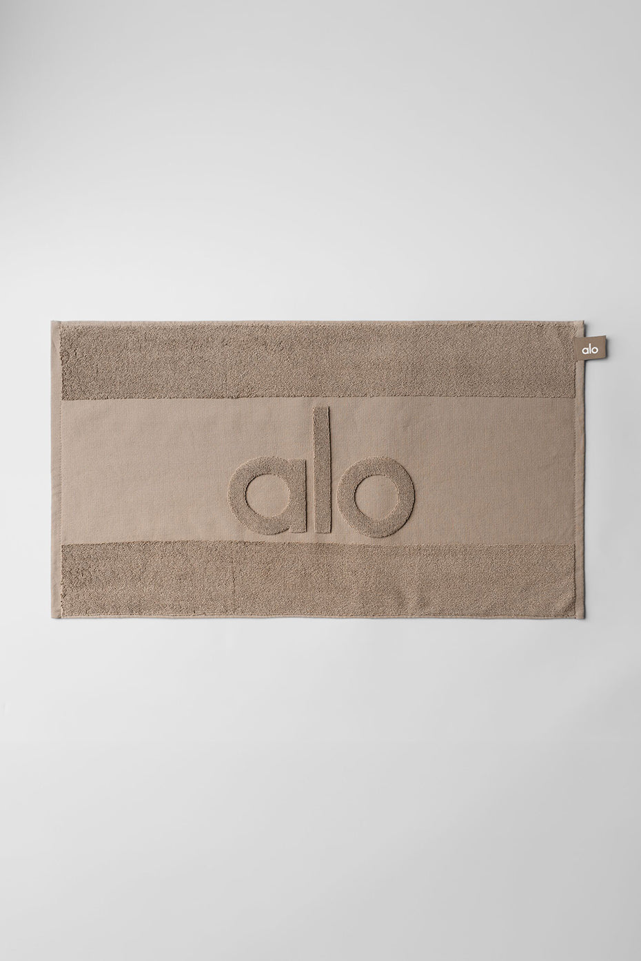 Keep It Cool Gym Towel - Gravel image 1
