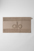 Keep It Cool Gym Towel - Gravel image 1