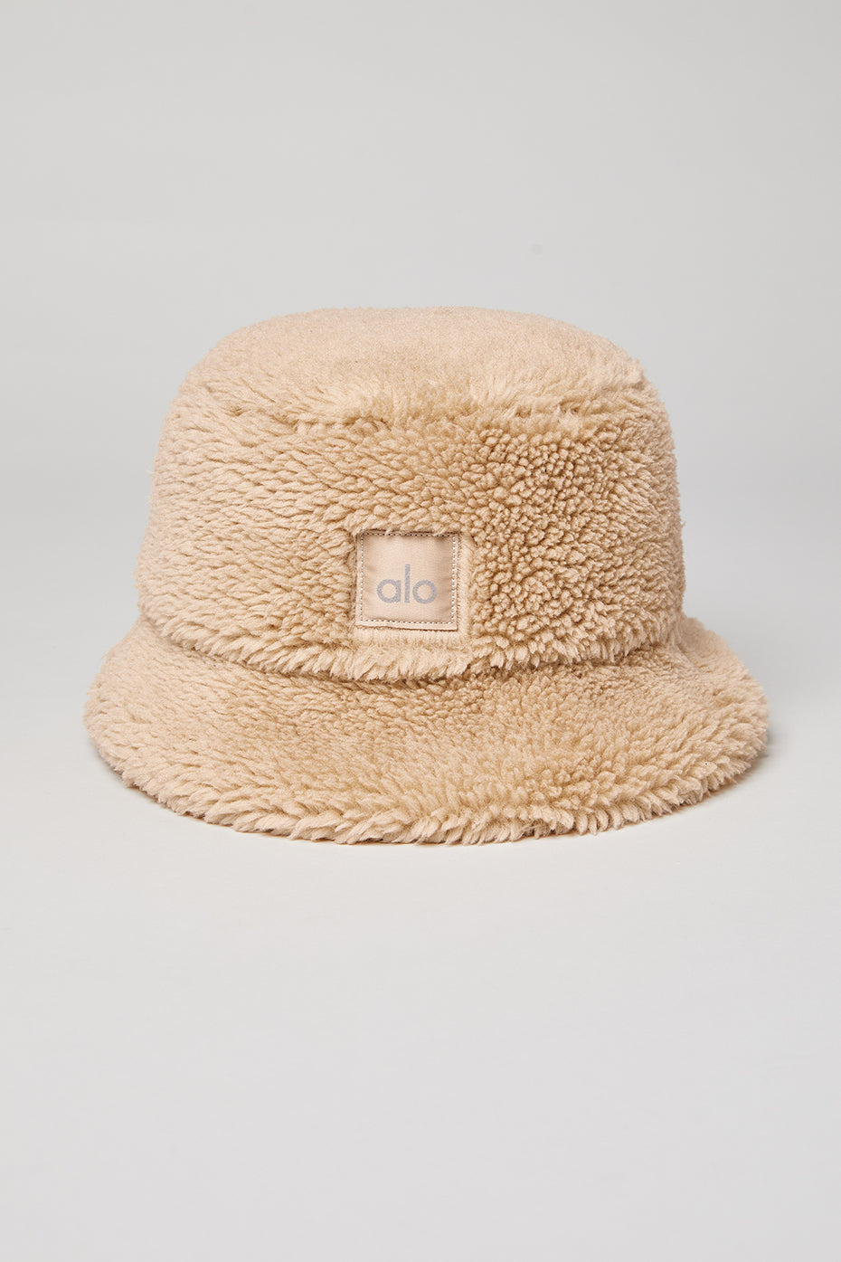 Foxy Sherpa Bucket Hat - Camel image 1