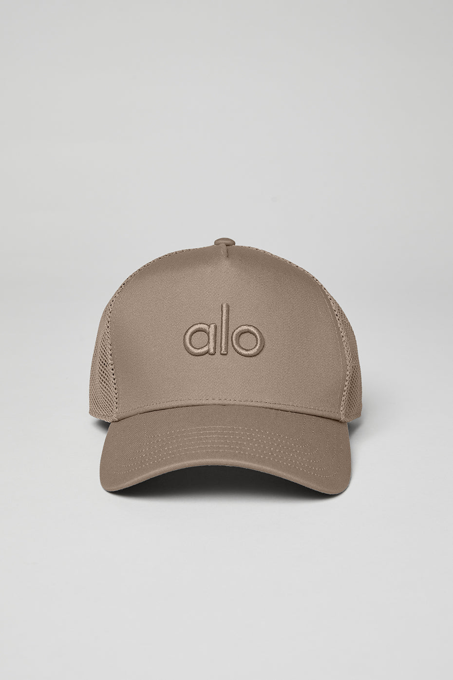 District Trucker Hat - Gravel image 3