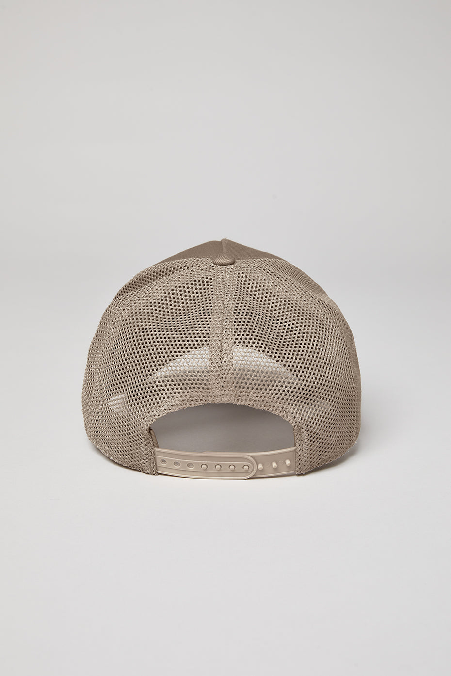 District Trucker Hat - Gravel image 2