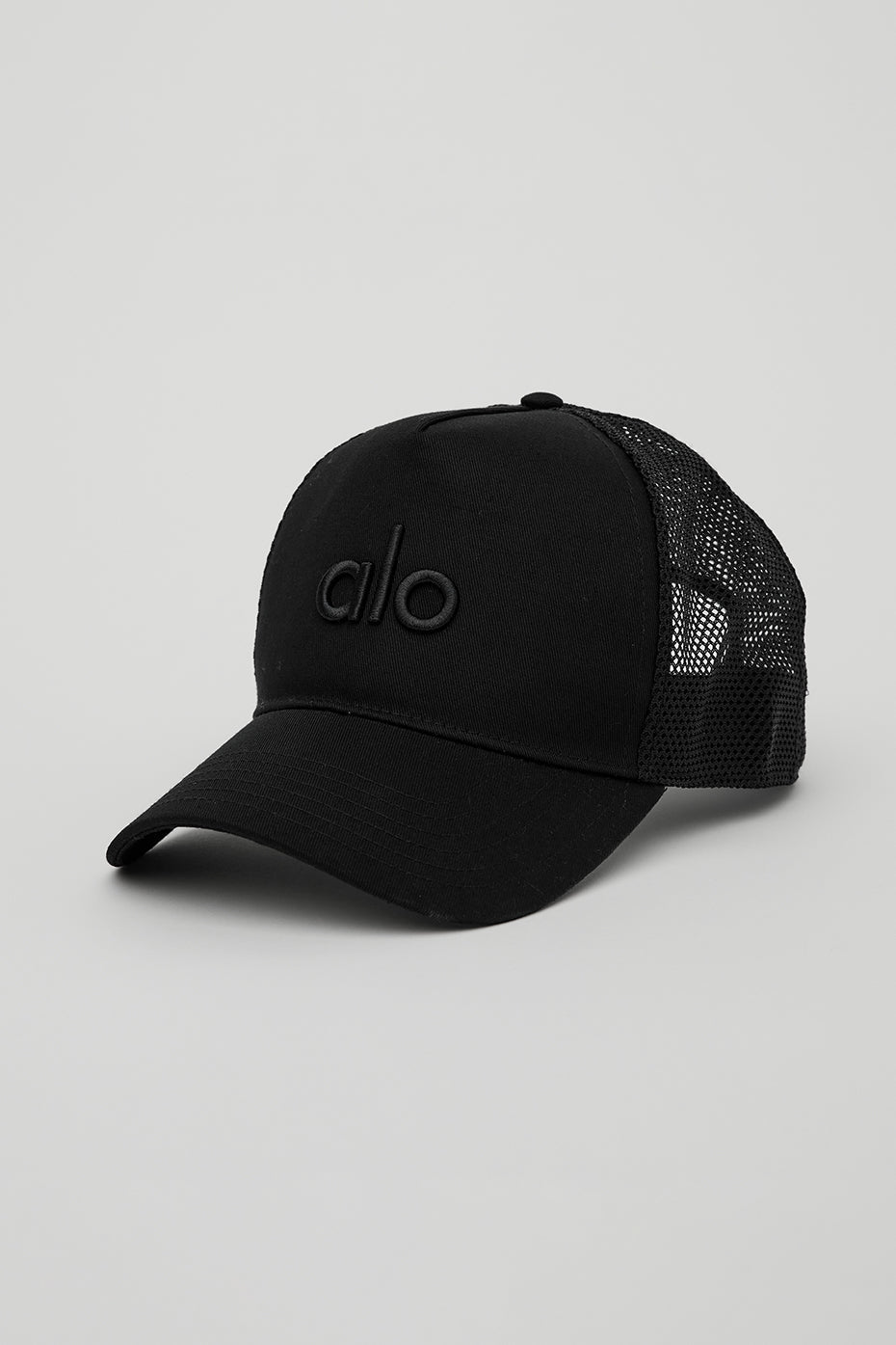 District Trucker Hat - Black image 1