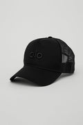 District Trucker Hat - Black image 1