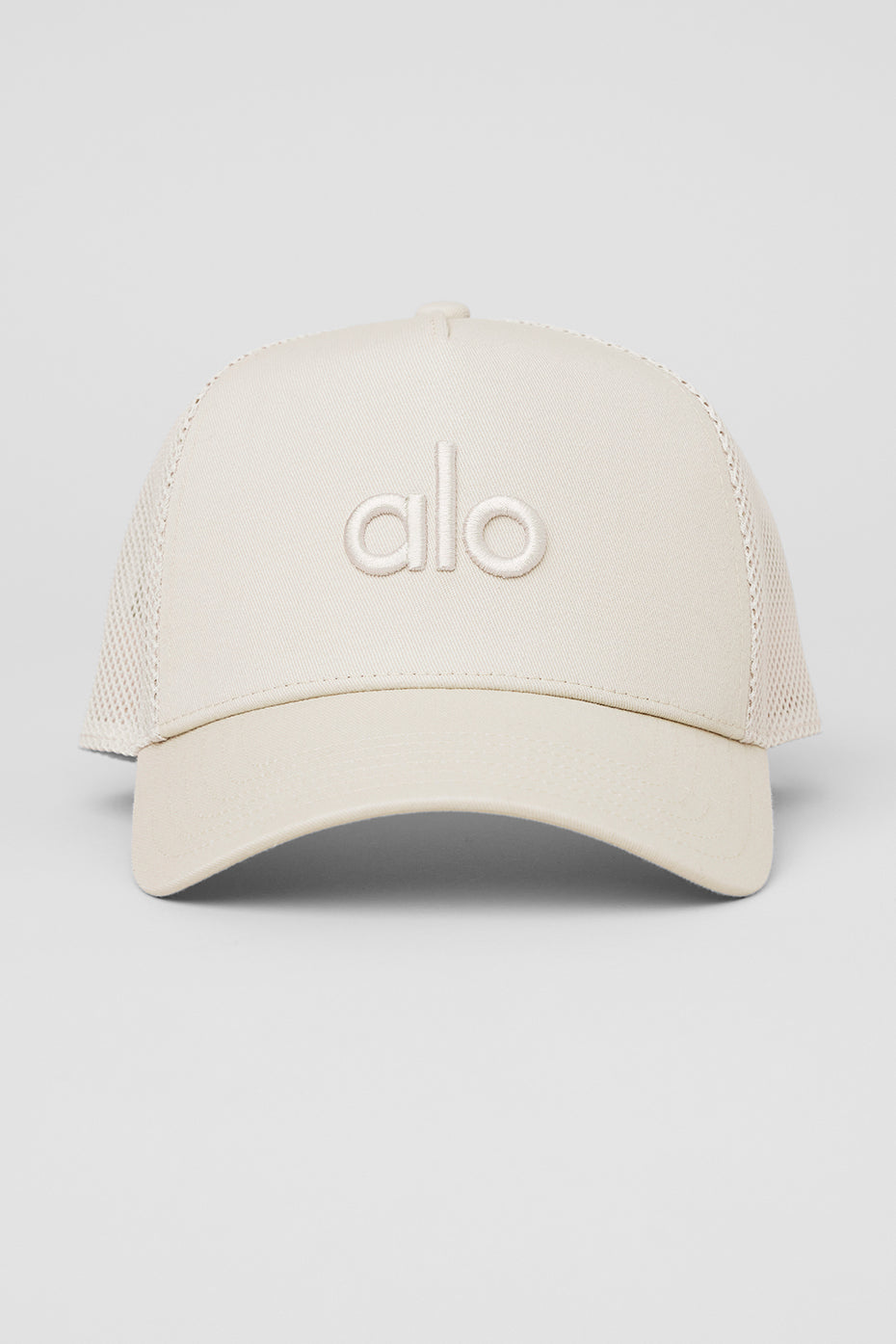 District Trucker Hat - Bone image 2