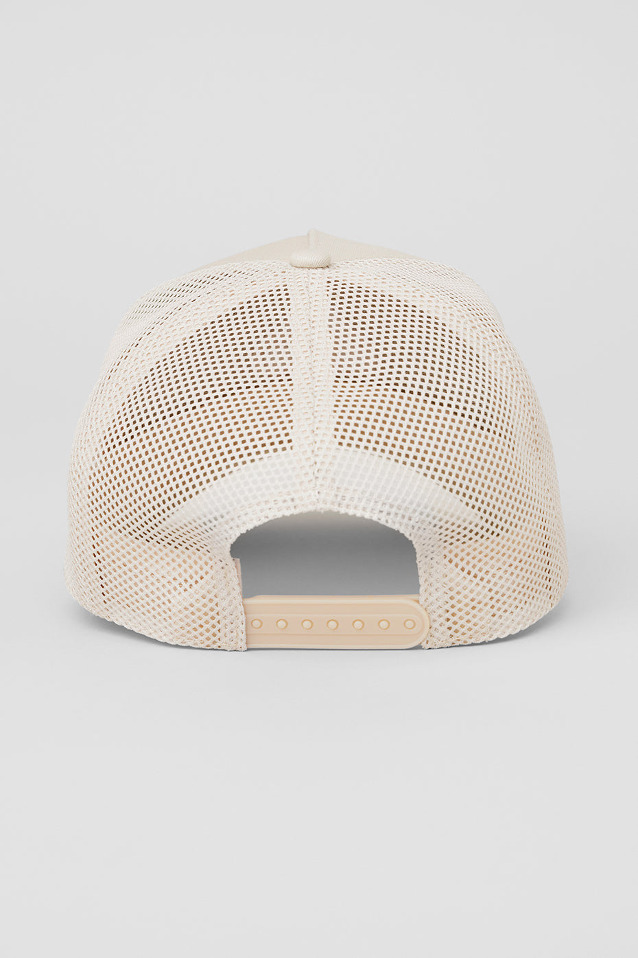 District Trucker Hat - Bone image 3