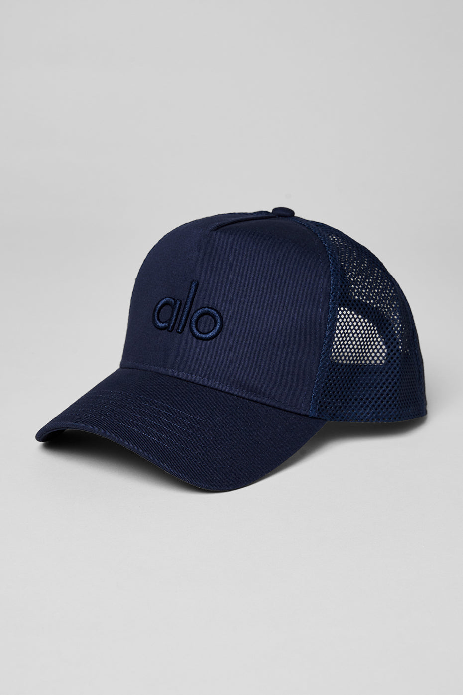 District Trucker Hat - Navy image 1