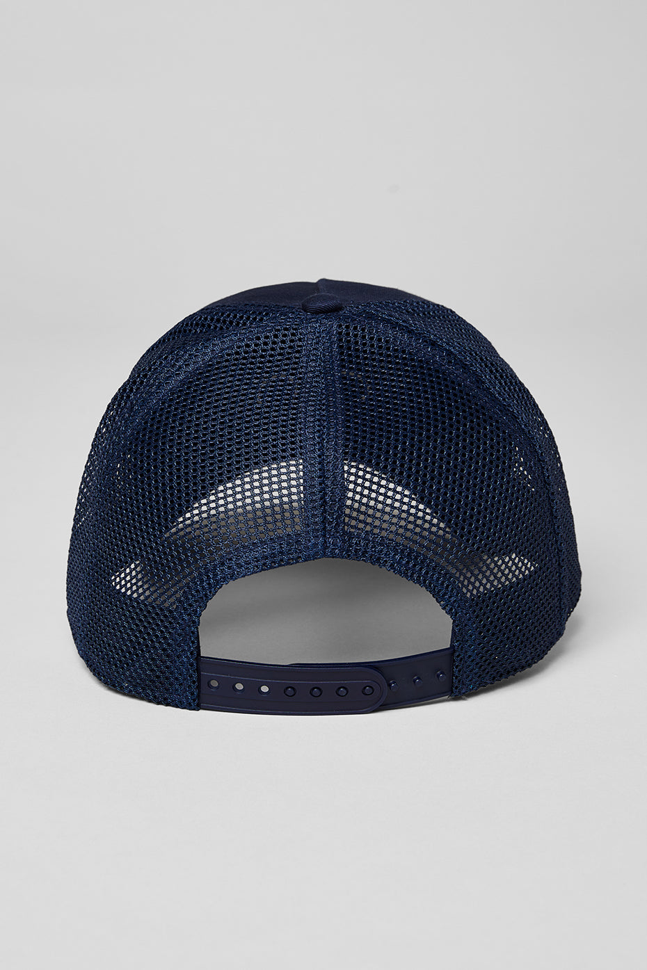 District Trucker Hat - Navy image 2