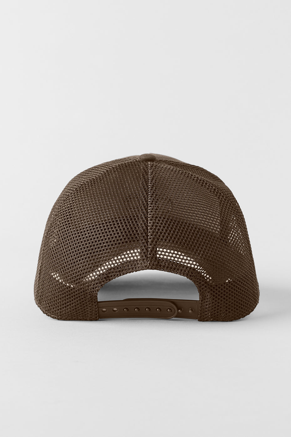 District Trucker Hat - Espresso image 3