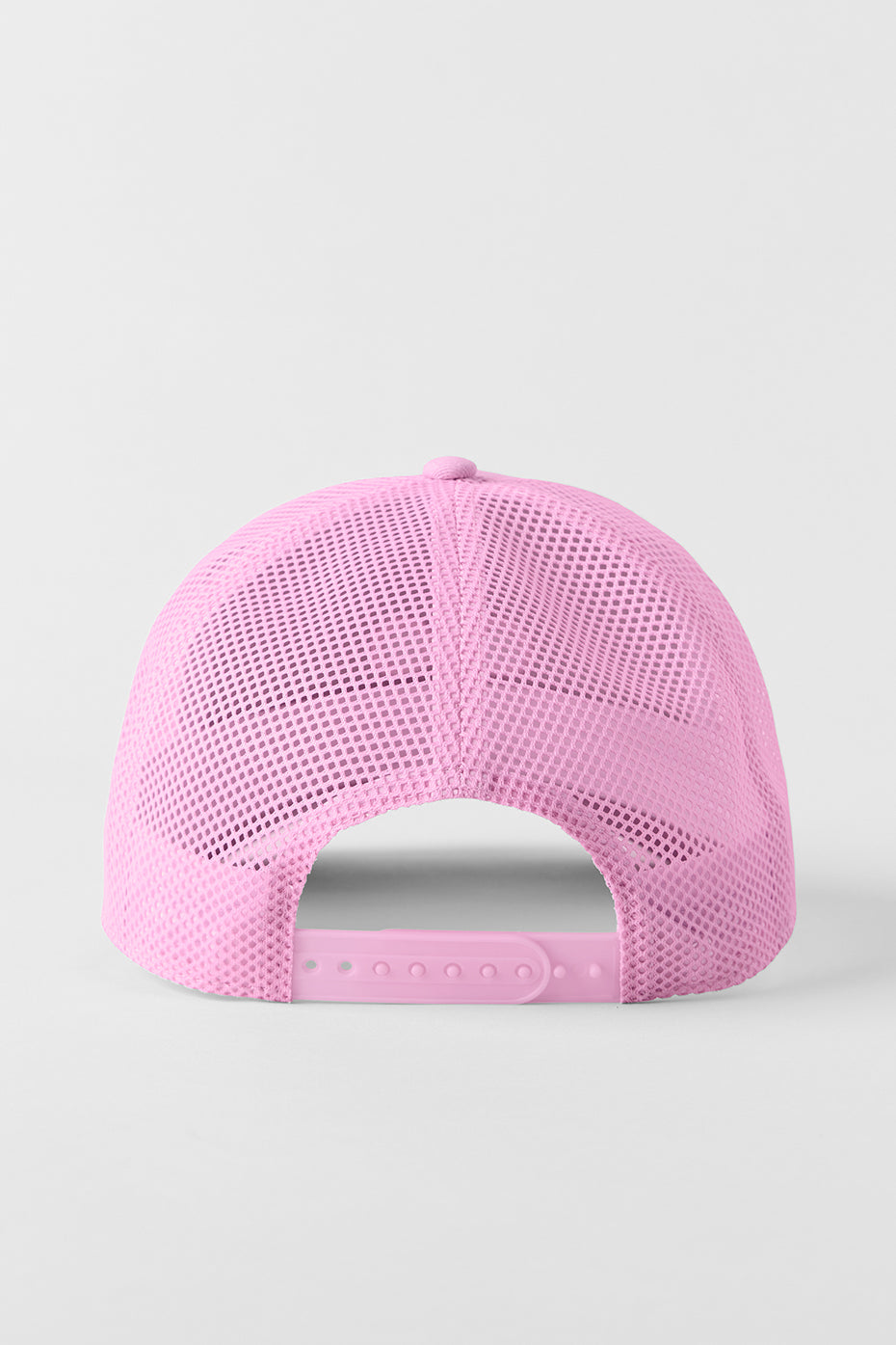 District Trucker Hat - Candy Heart Pink image 4
