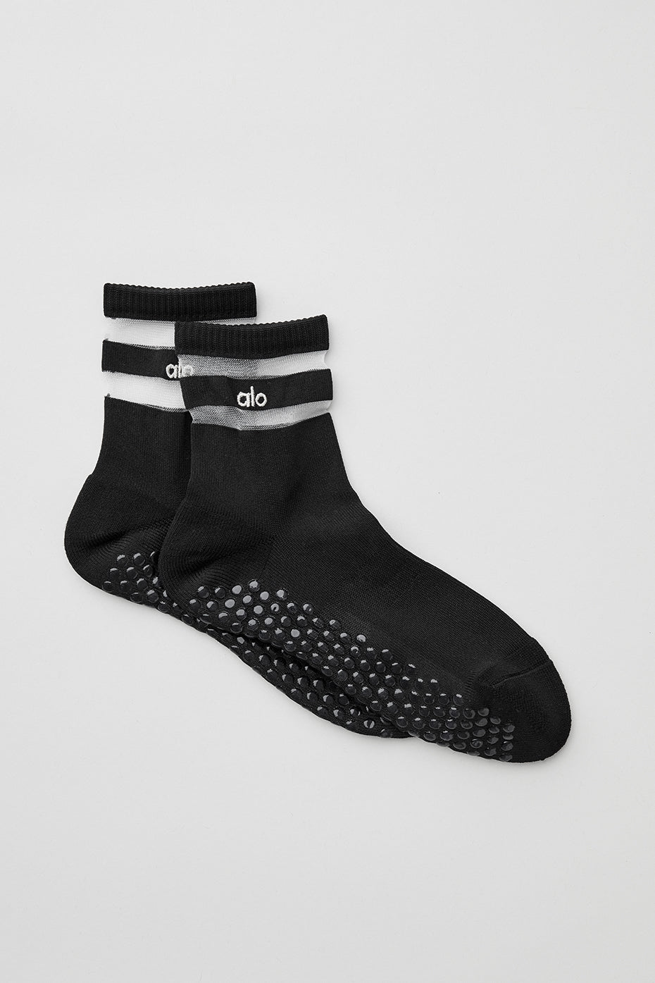 Women's Pulse Grip Sock - Black image 1