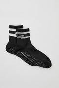 Women's Pulse Grip Sock - Black image 1
