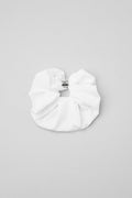 Bead It Oversized Scrunchie - White image 1