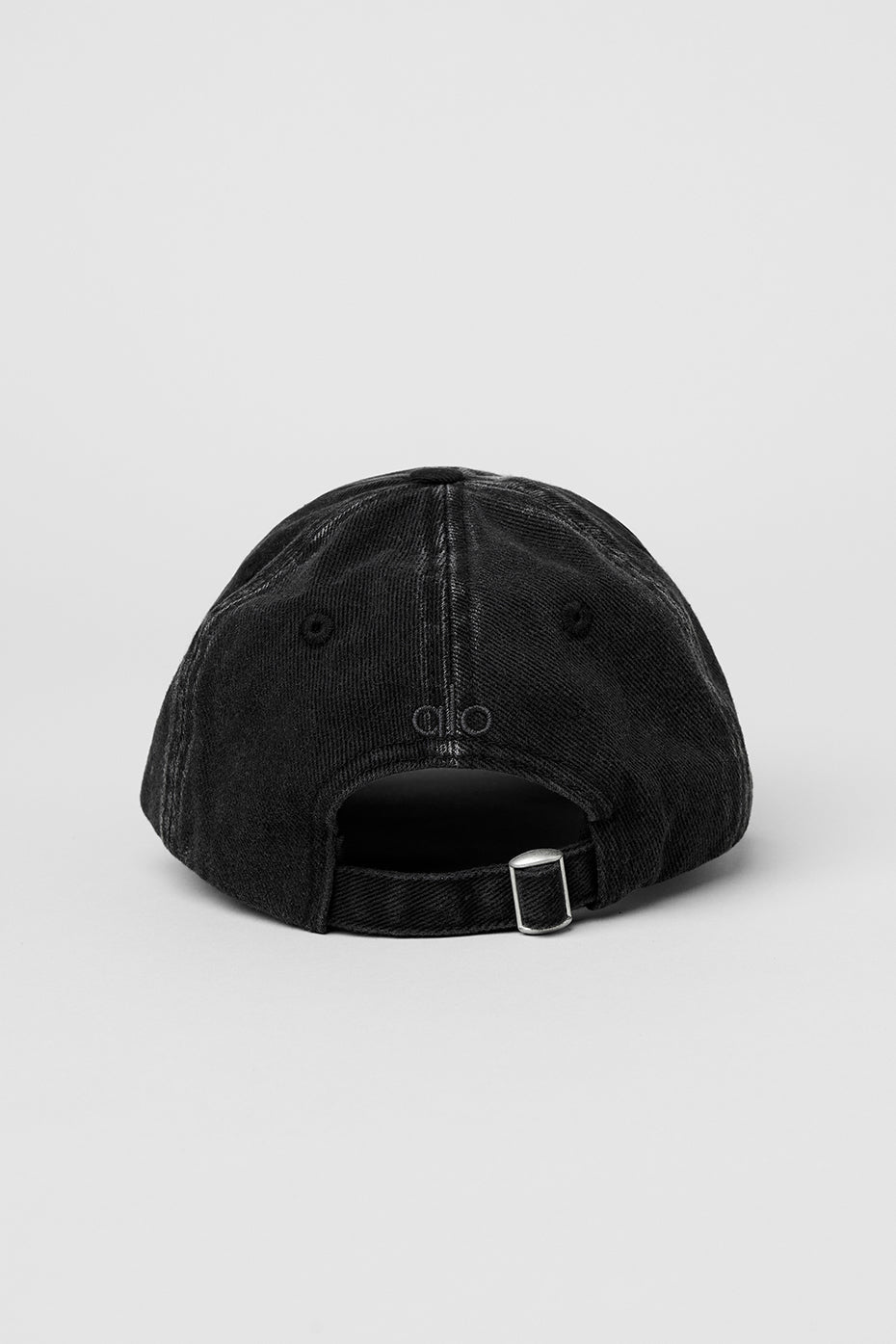 Washed Off-Duty Cap - Vintage Black image 3