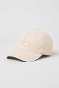 Washed Off-Duty Cap - Sand Dollar image 1