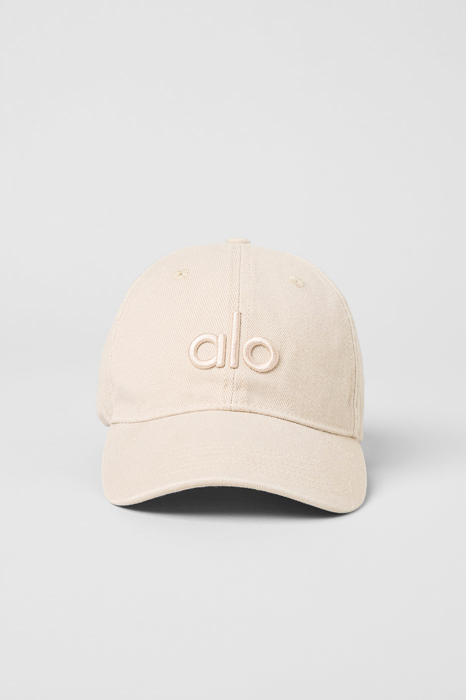 Washed Off-Duty Cap - Sand Dollar image 3