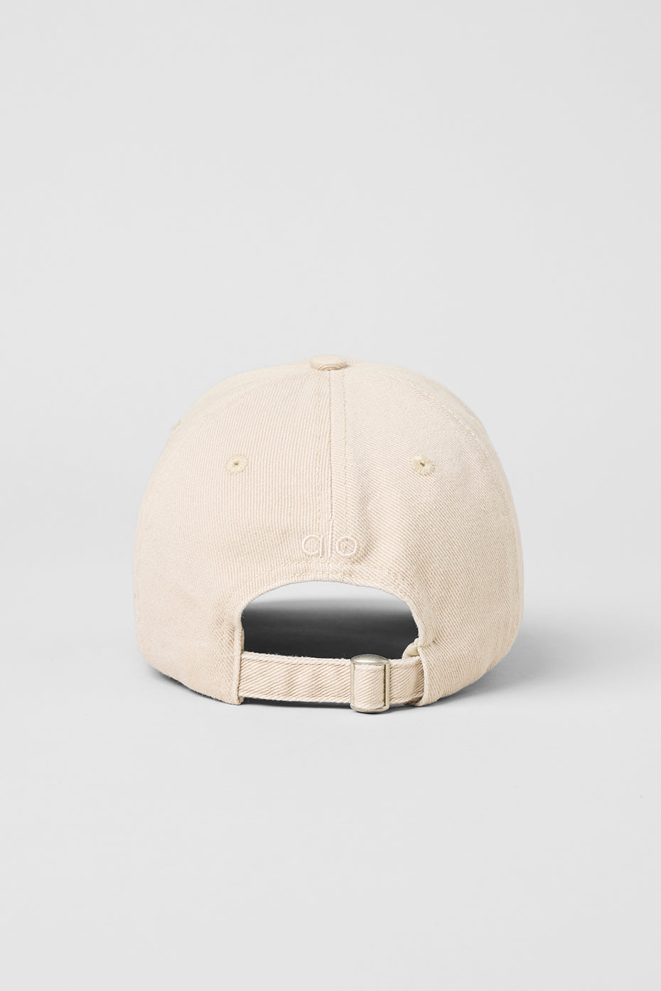 Washed Off-Duty Cap - Sand Dollar image 2