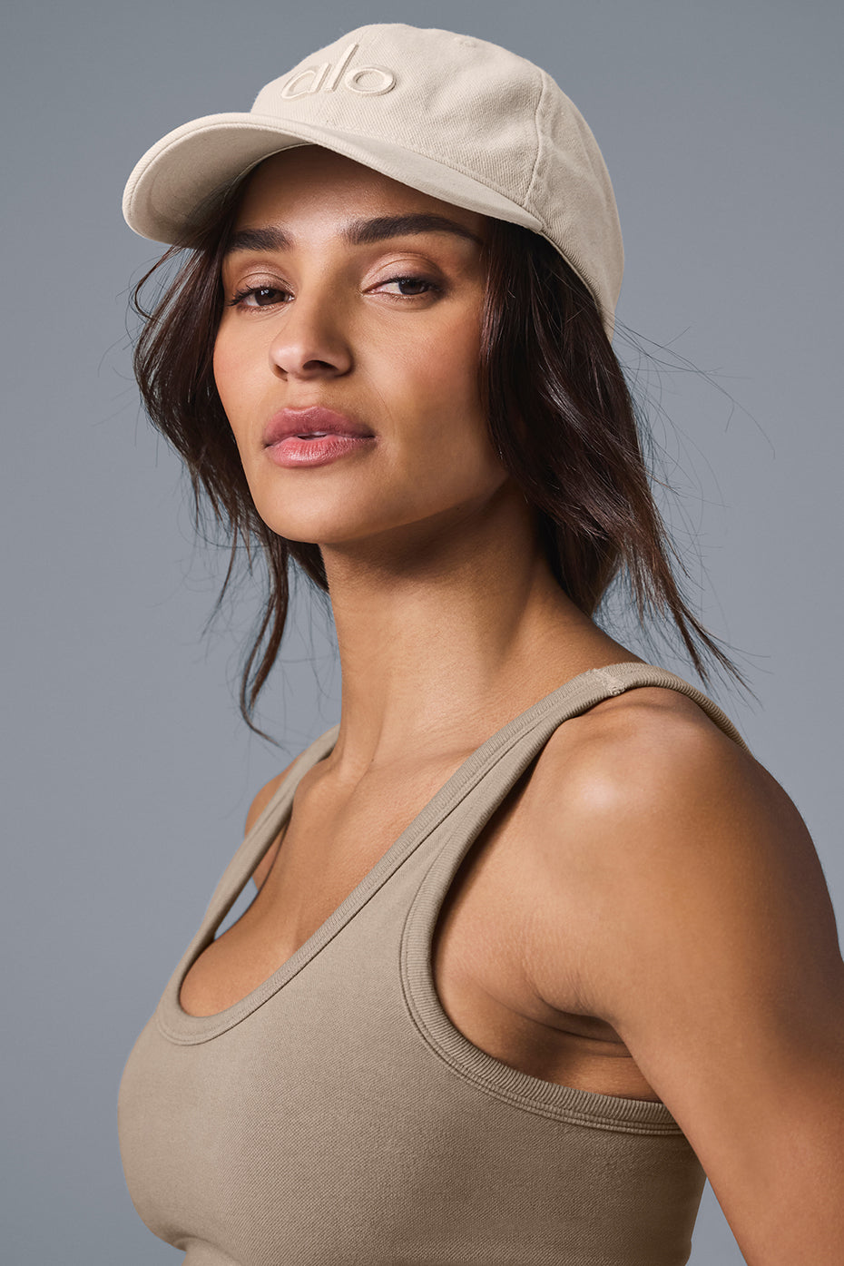 Washed Off-Duty Cap - Sand Dollar image 4