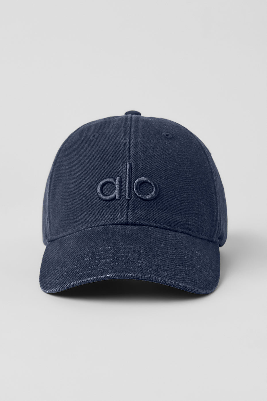 Washed Off-Duty Cap - Vintage Navy image 3