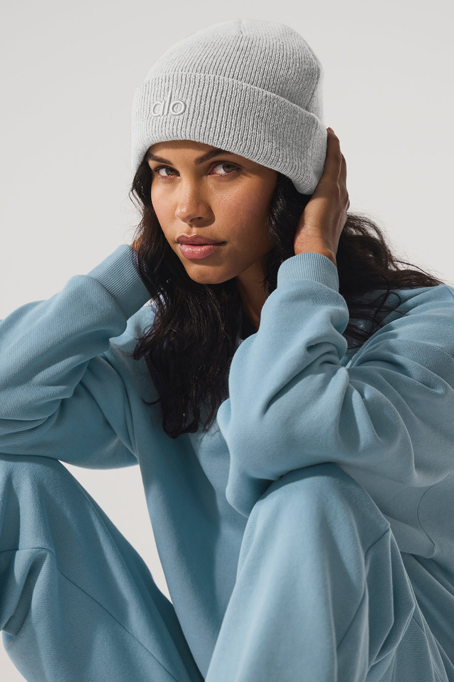 Notable Beanie - Athletic Heather Grey image 1