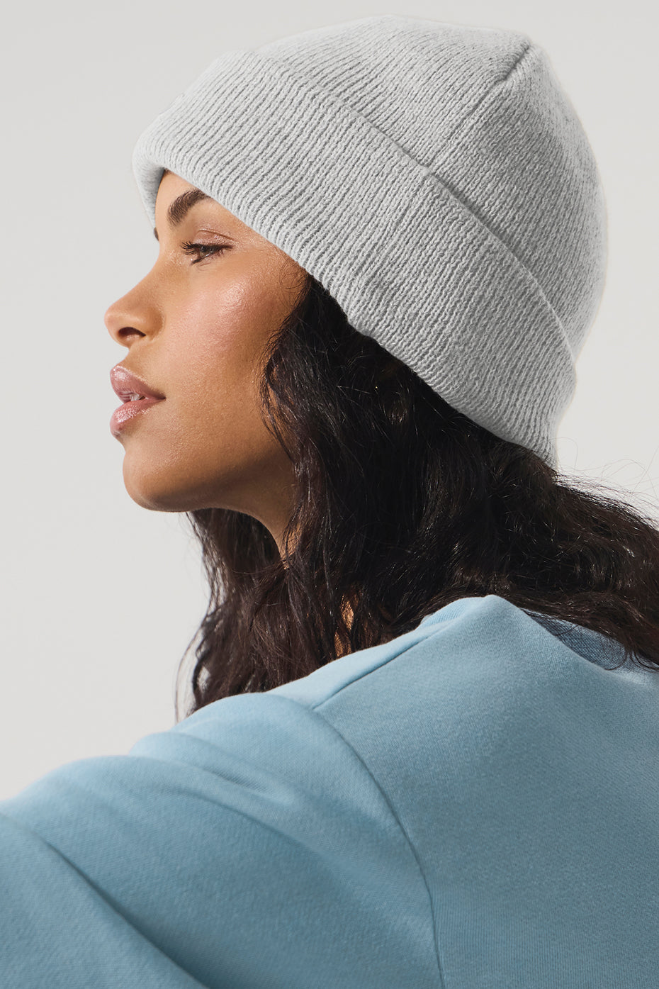 Notable Beanie - Athletic Heather Grey image 3