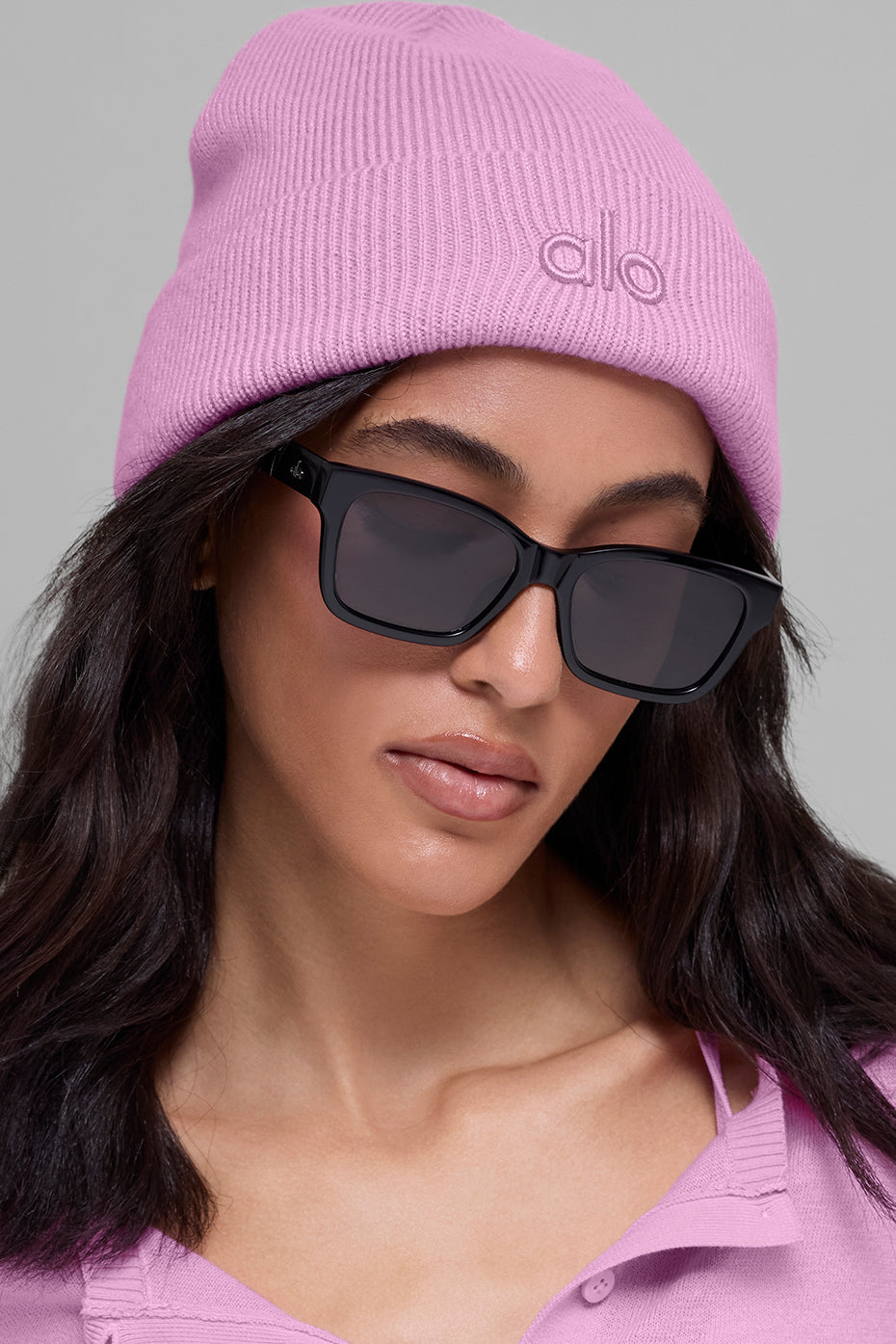 Notable Beanie - Candy Heart Pink image 1
