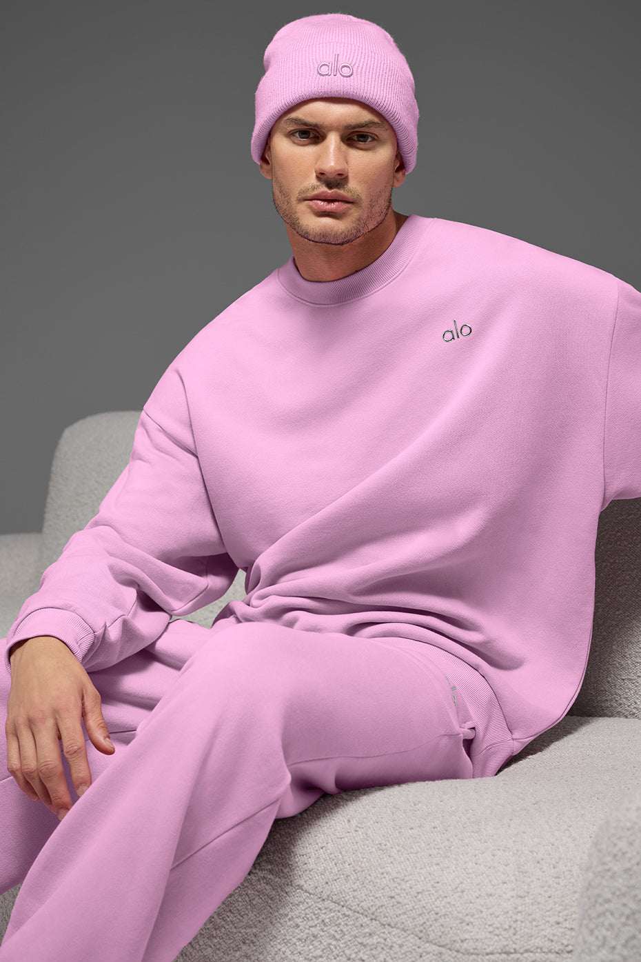 Notable Beanie - Candy Heart Pink image 2