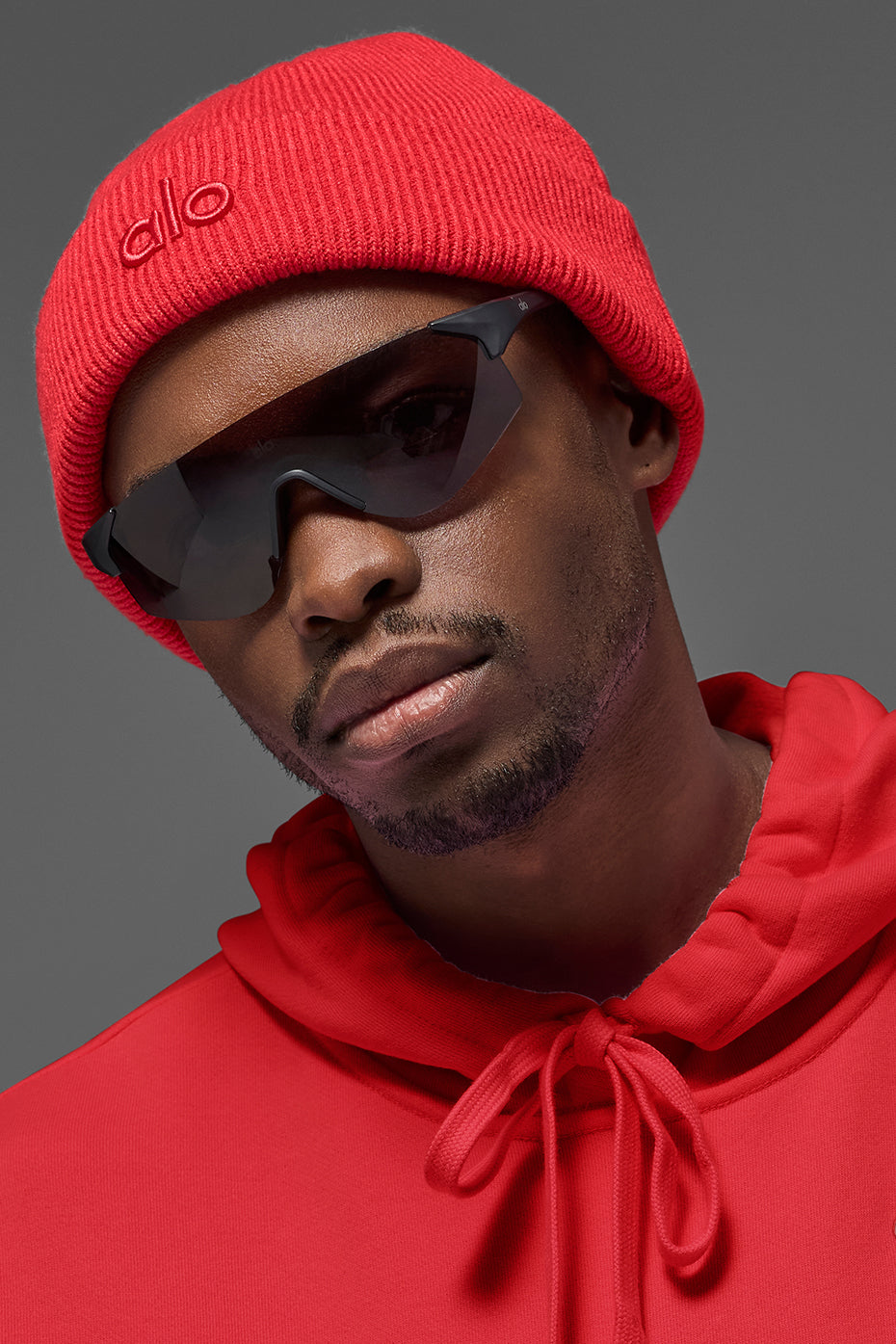 Notable Beanie - Bright Red image 1