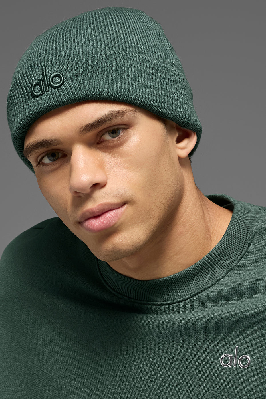 Notable Beanie - Clover Green image 1