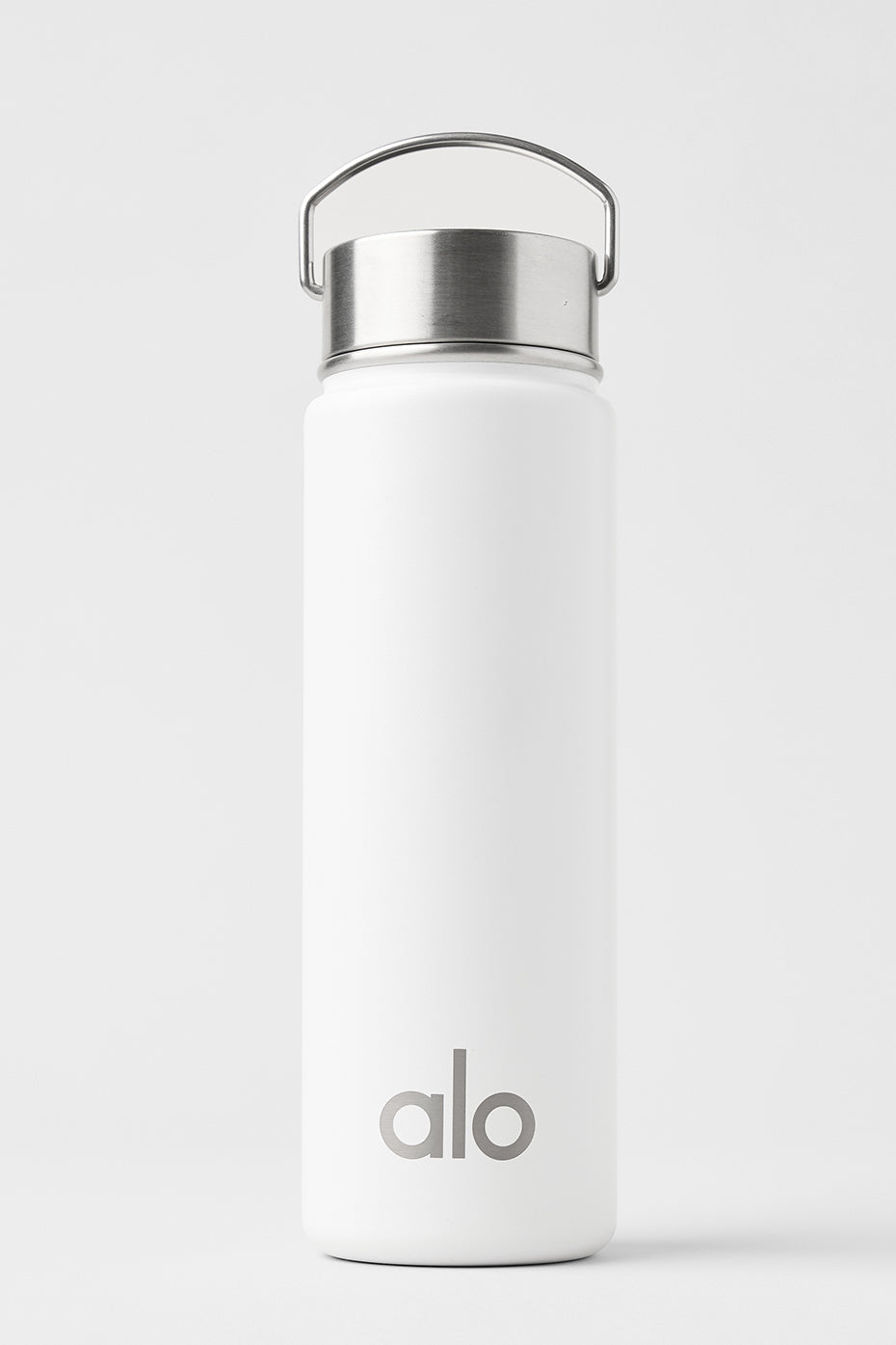 ALO Water Bottle - White image 1