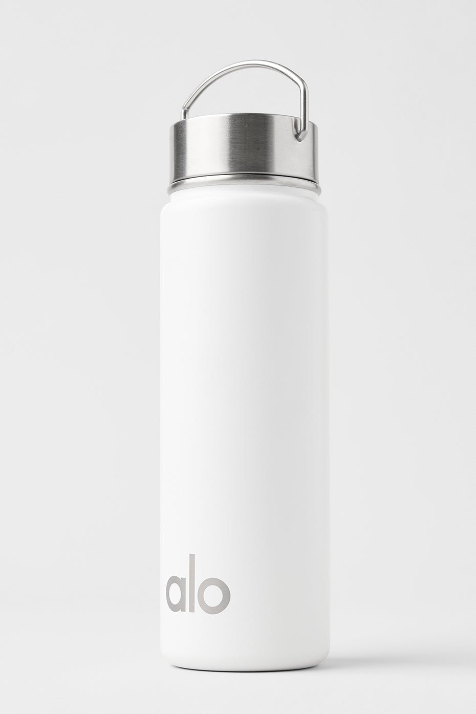 ALO Water Bottle - White image 2