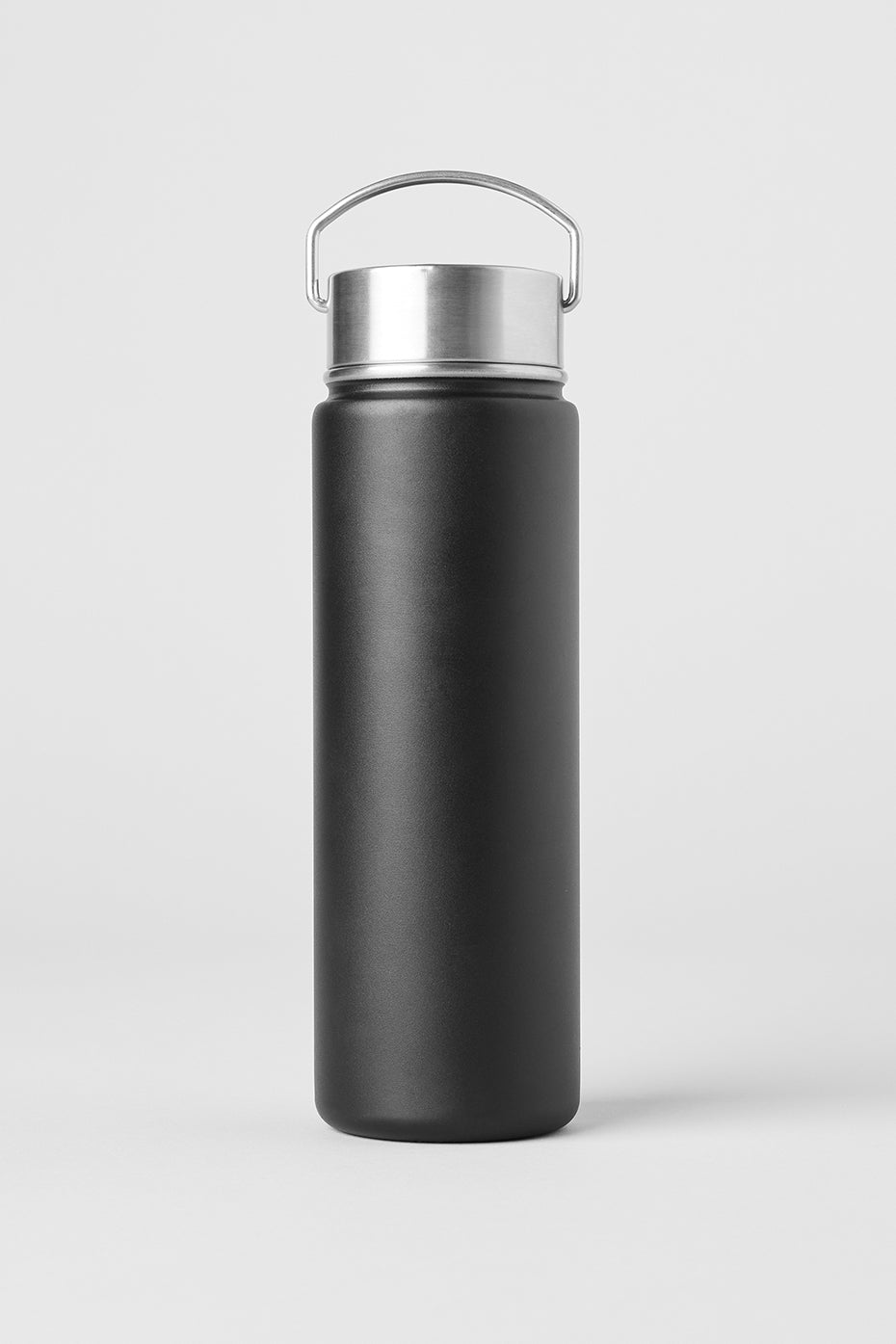 ALO Water Bottle - Black image 3