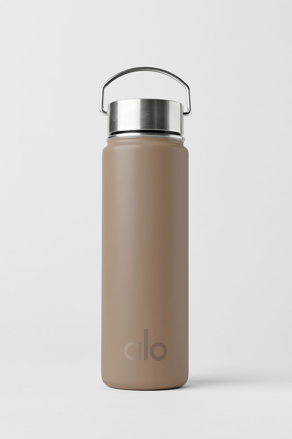 ALO Water Bottle - Gravel image 1