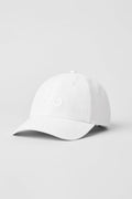 Performance Off-Duty Cap - White/White image 1