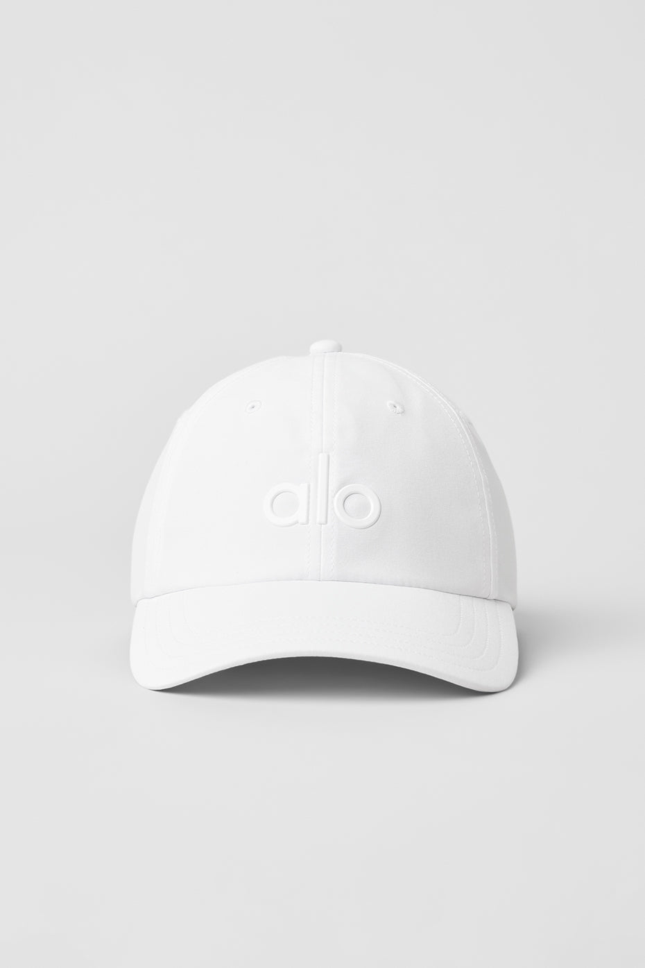 Performance Off-Duty Cap - White/White image 3