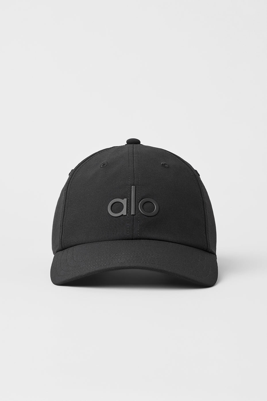 Performance Off-Duty Cap - Black/Black image 3