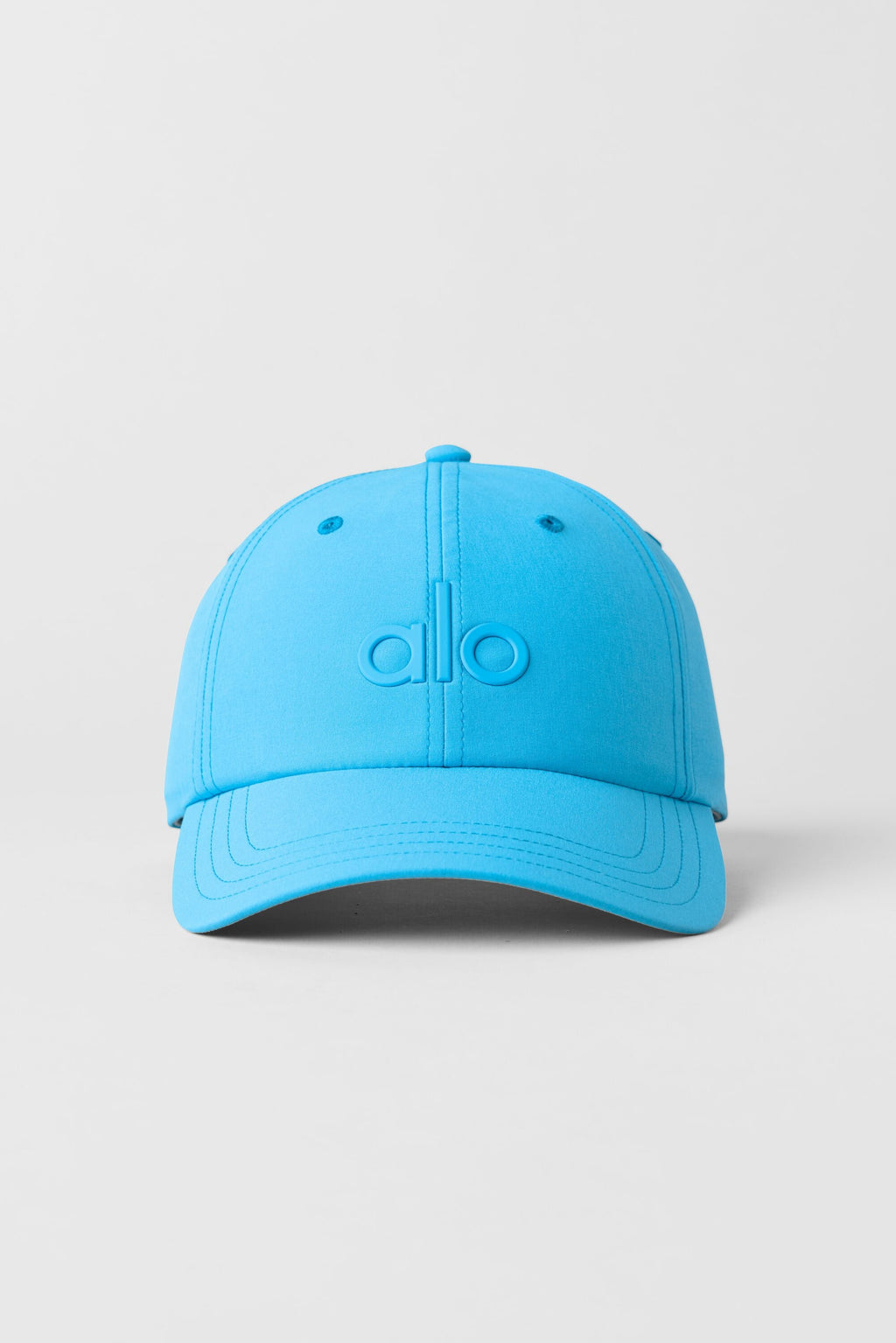 Performance Off-Duty Cap - Azure Blue image 4