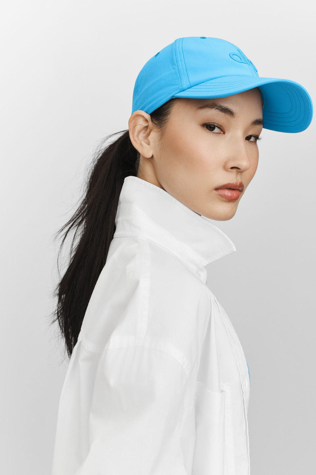 Performance Off-Duty Cap - Azure Blue image 2