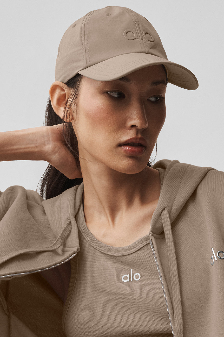 Performance Off-Duty Cap - Gravel image 2