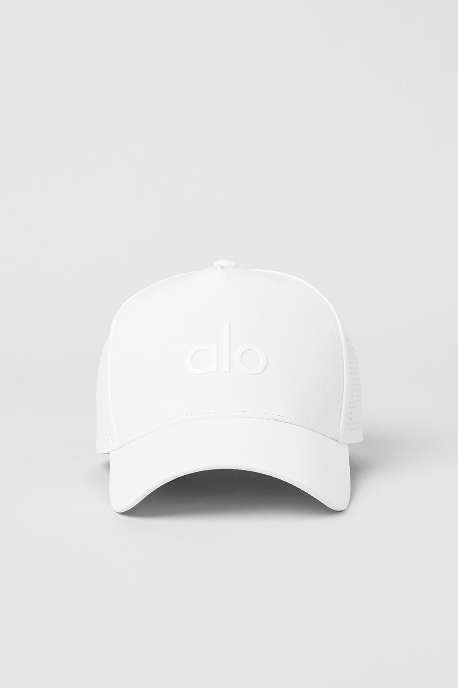 Performance District Trucker Hat - White image 3