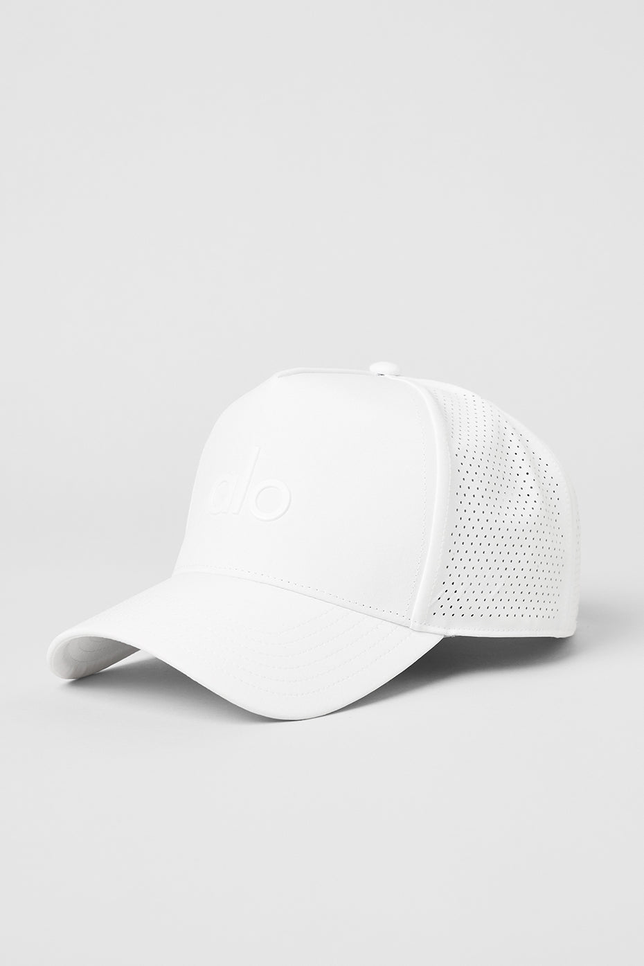 Performance District Trucker Hat - White image 1